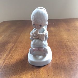 Precious Moments “The Purr-fect Grandma”